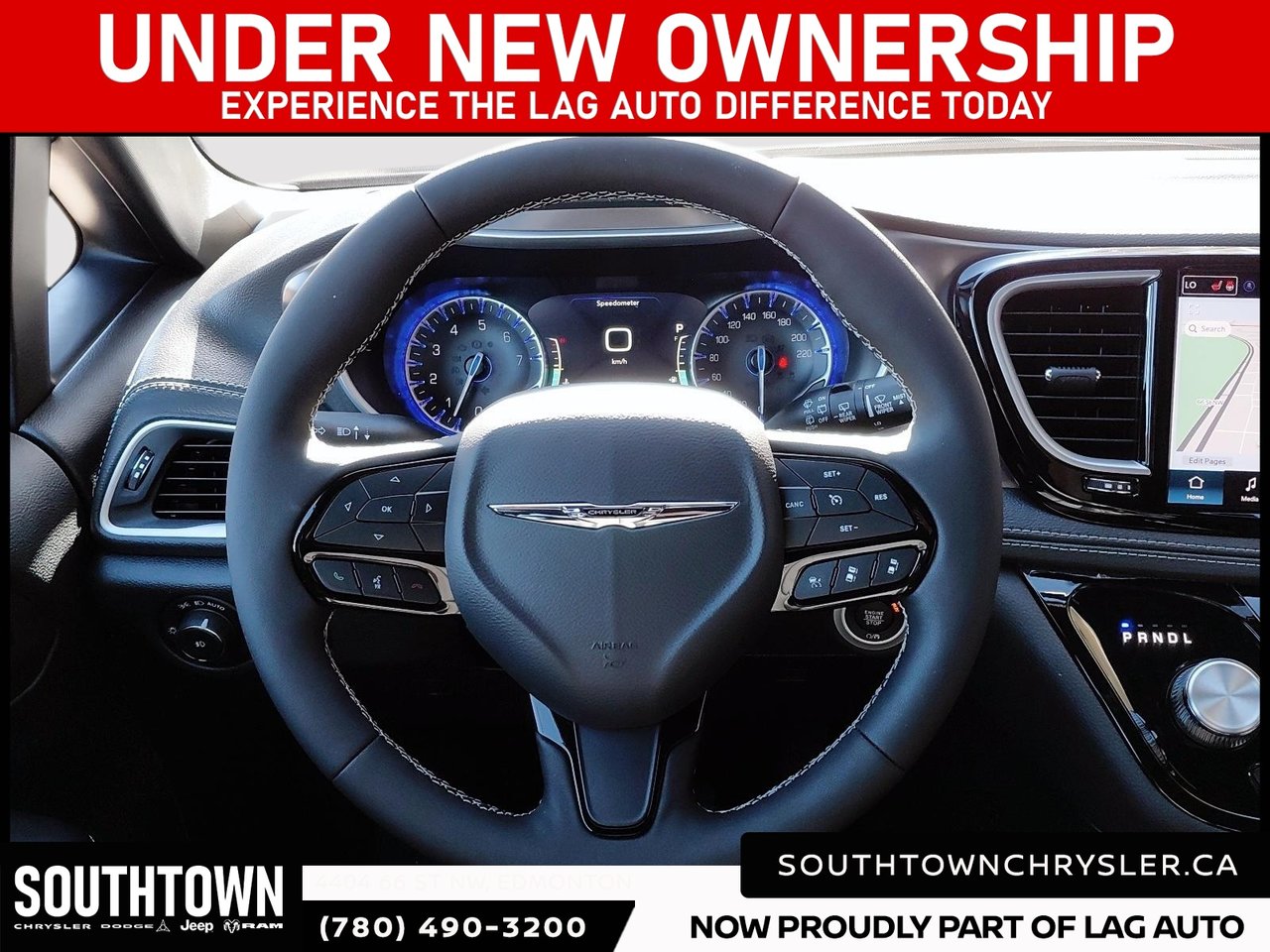 2026 Chrysler Pacifica SELECT AWD-11