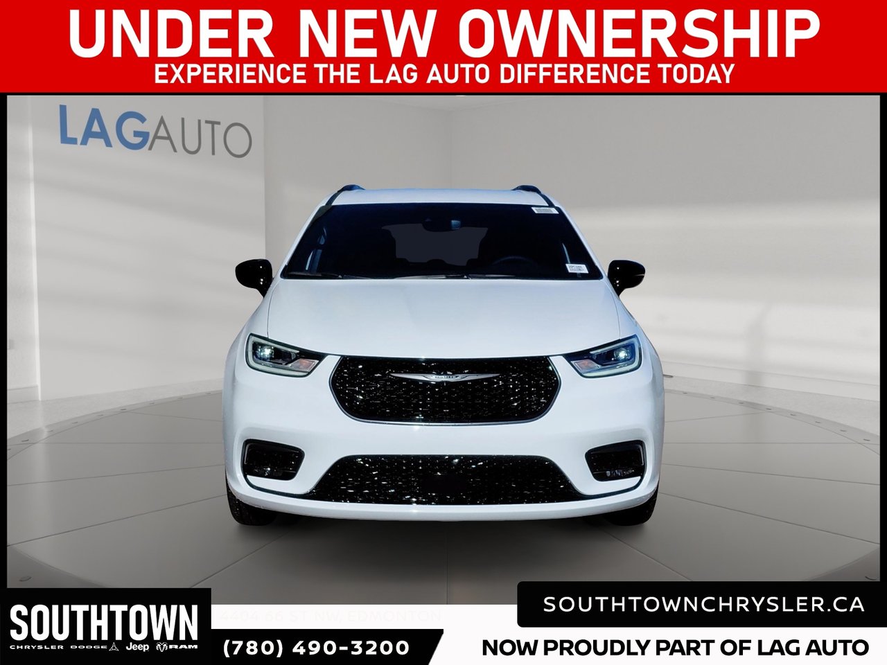 2026 Chrysler Pacifica SELECT AWD-1