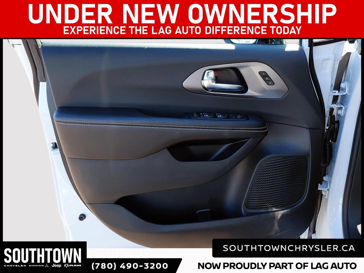 2026 Chrysler Pacifica SELECT AWD-10