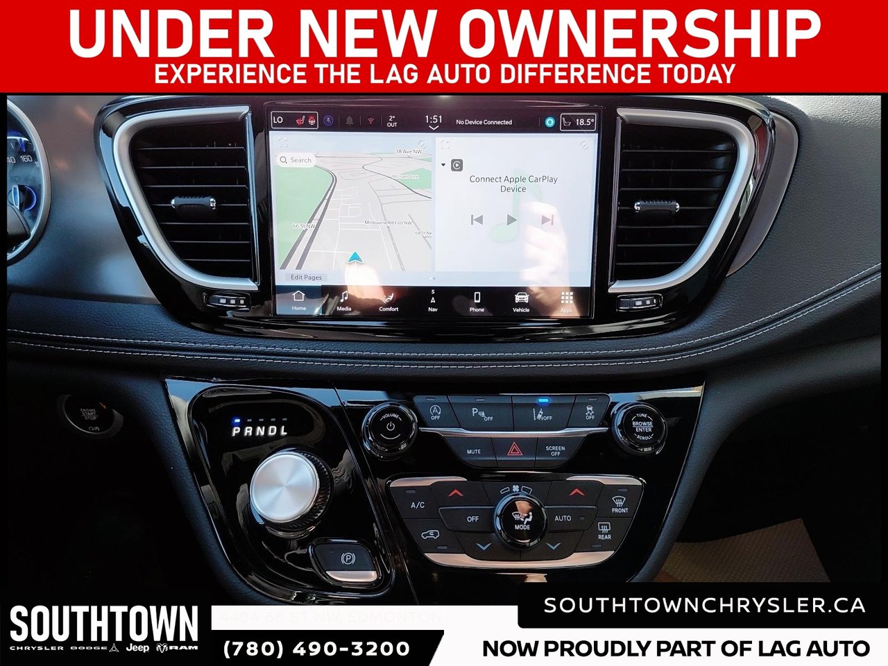 2026 Chrysler Pacifica SELECT AWD-16