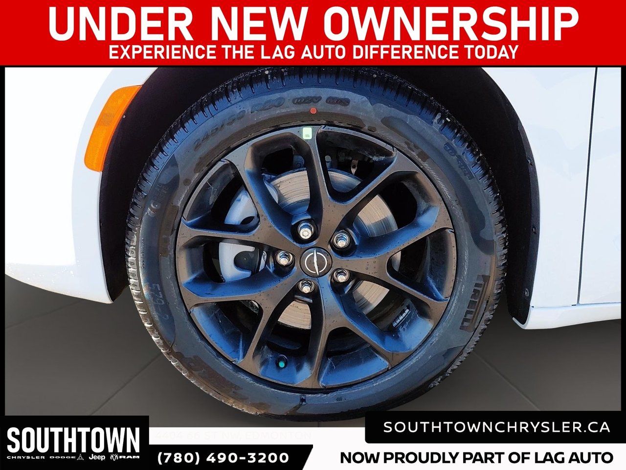 2026 Chrysler Pacifica SELECT AWD-6