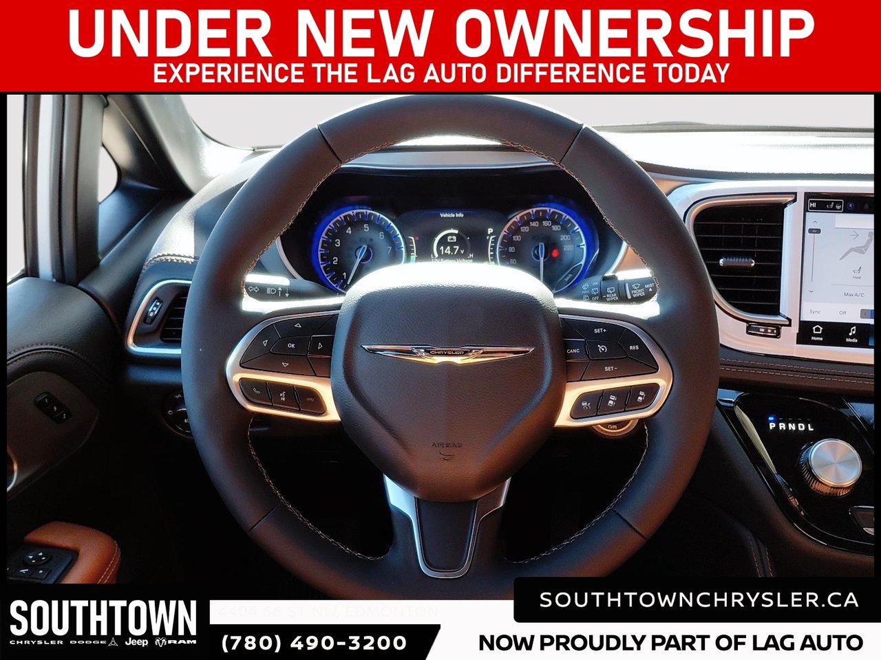 2026 Chrysler Pacifica PINNACLE-11