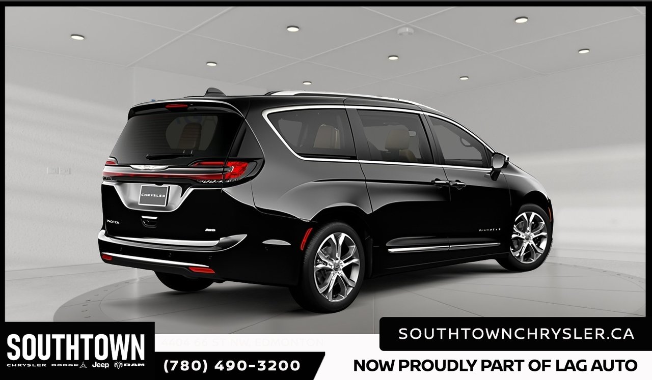 2026 Chrysler Pacifica PINNACLE-2