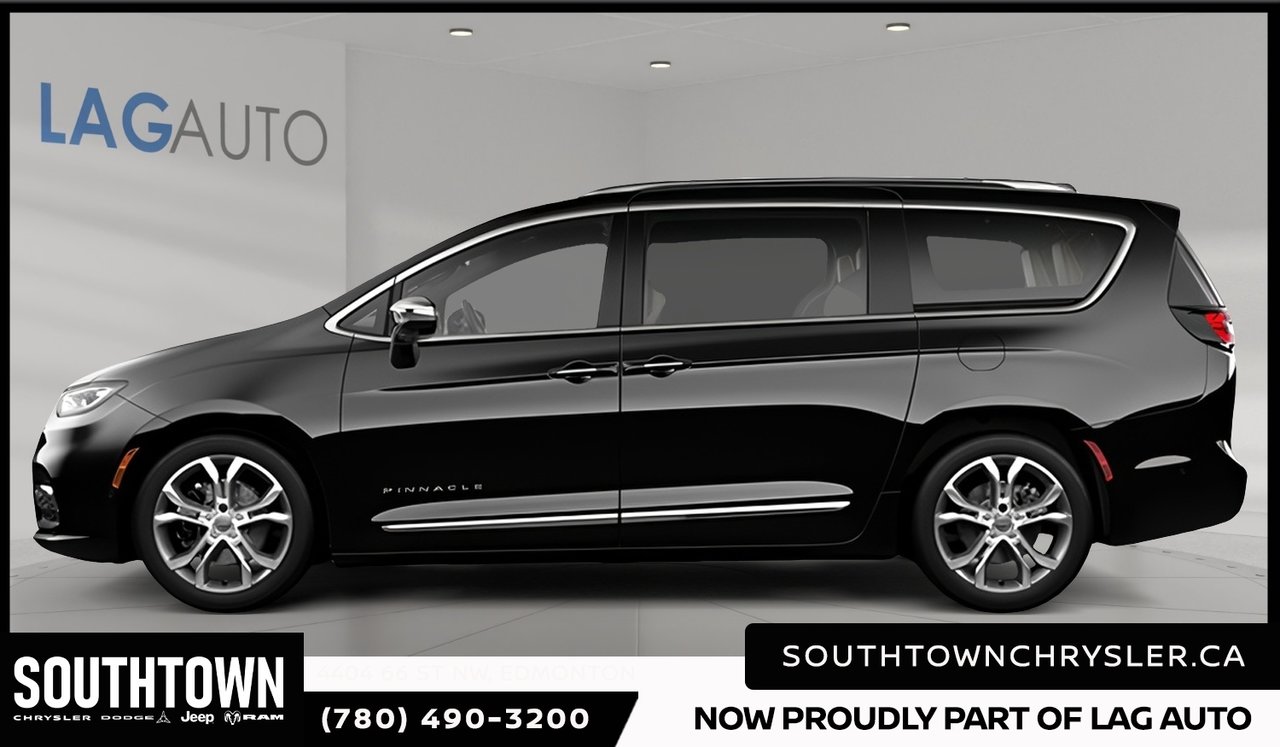 2026 Chrysler Pacifica PINNACLE-1