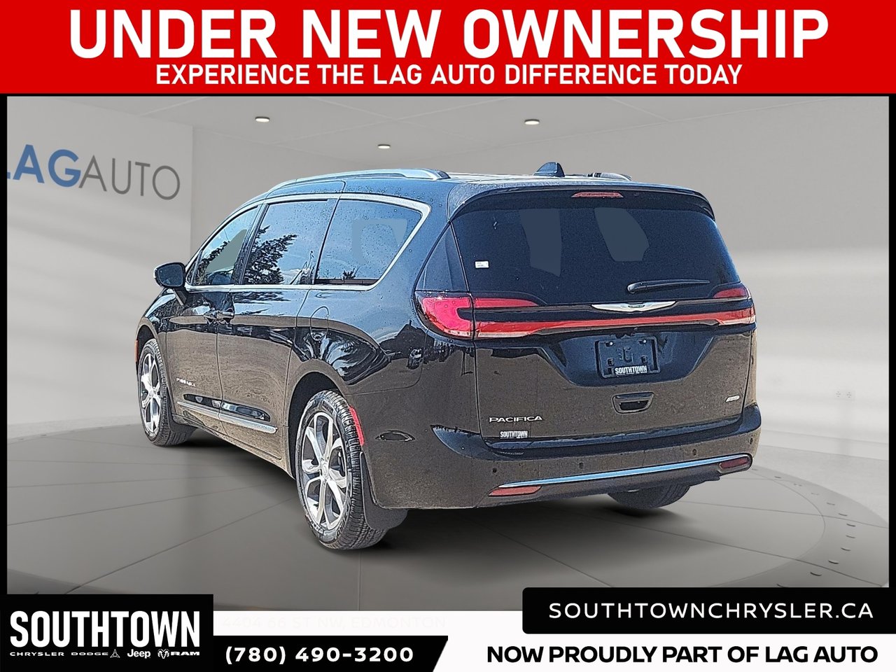2026 Chrysler Pacifica PINNACLE-3