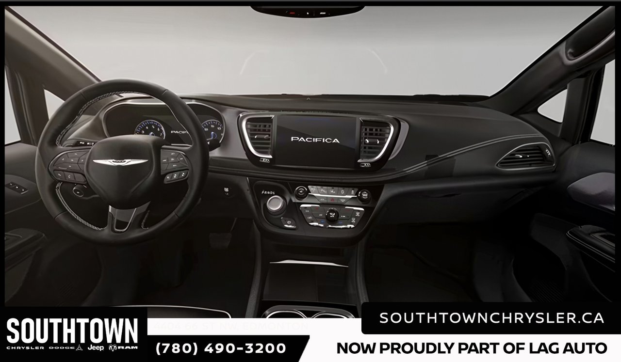 2026 Chrysler Pacifica LIMITED AWD-5