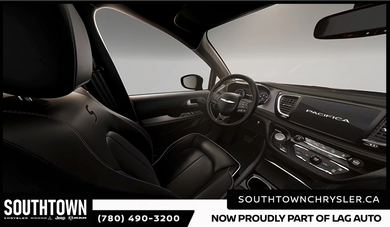 2026 Chrysler Pacifica LIMITED AWD-3