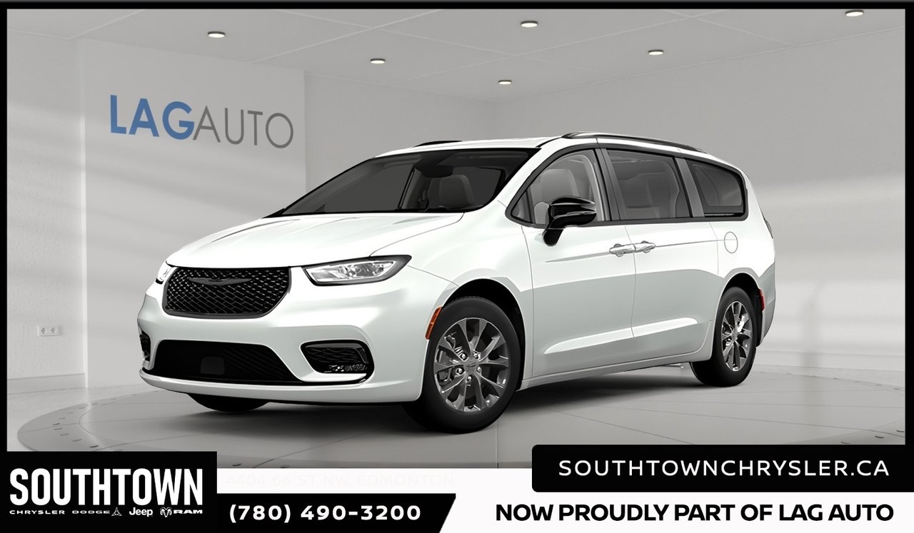 2026 Chrysler Pacifica LIMITED AWD-0