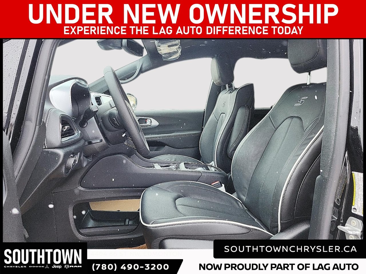 2026 Chrysler Pacifica LIMITED AWD-8
