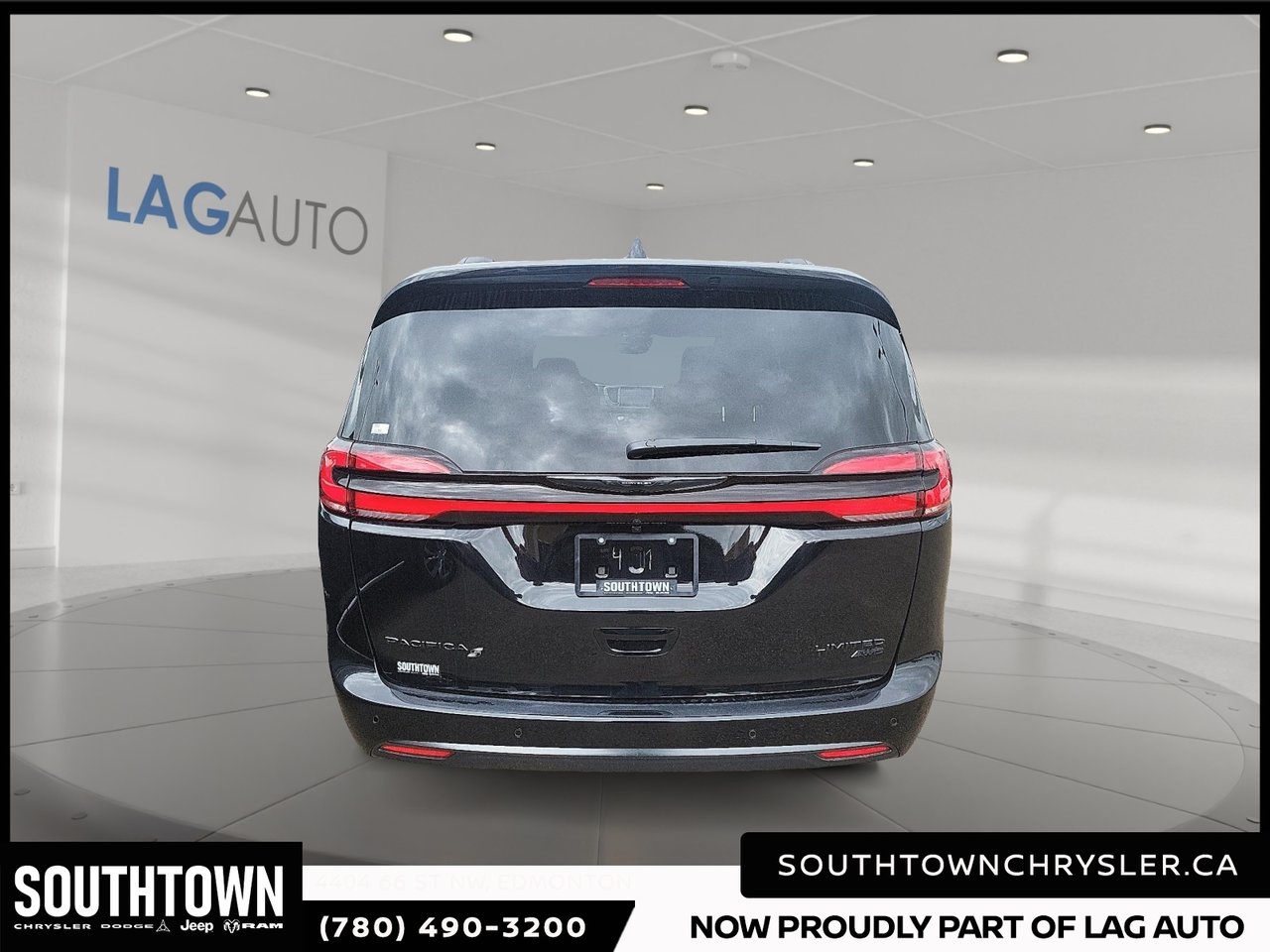 2026 Chrysler Pacifica LIMITED AWD-2