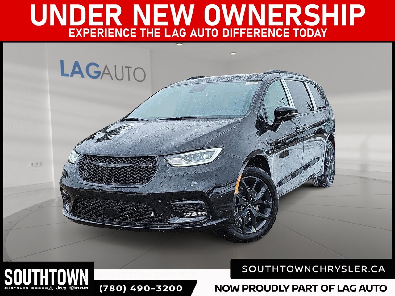 2026 Chrysler Pacifica LIMITED AWD-0