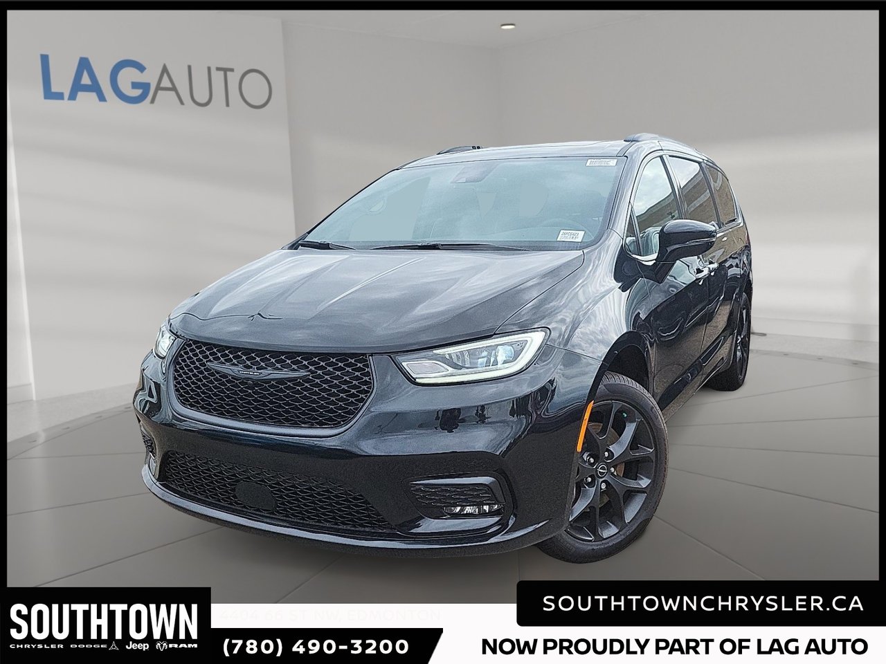 2026 Chrysler Pacifica LIMITED AWD-0
