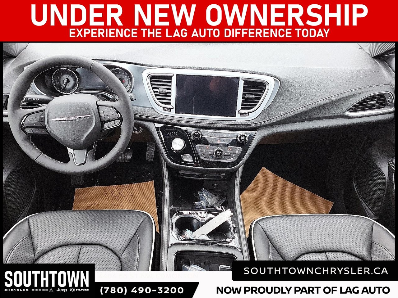 2026 Chrysler Pacifica LIMITED AWD-9