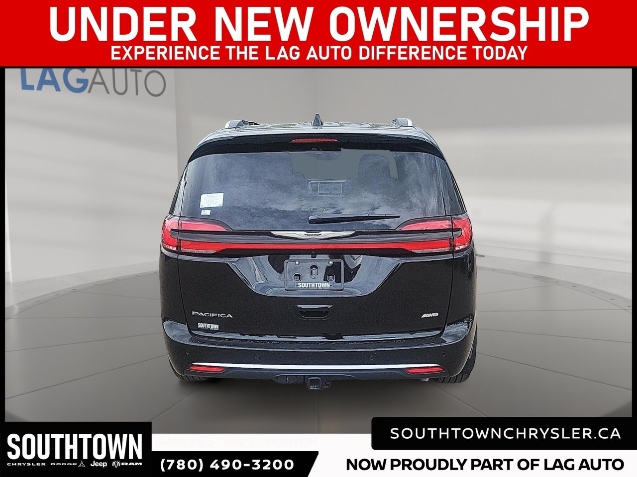2026 Chrysler Pacifica PINNACLE-2