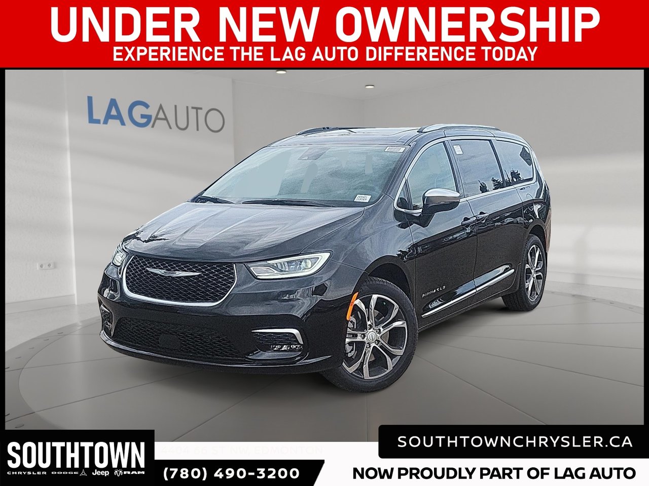 2026 Chrysler Pacifica PINNACLE-0