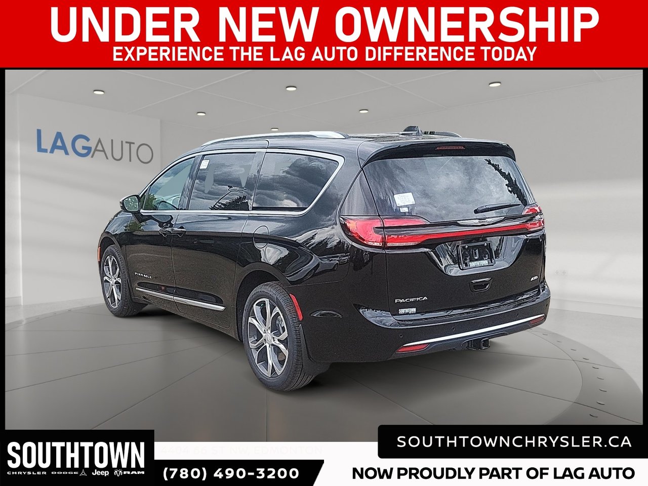 2026 Chrysler Pacifica PINNACLE-3