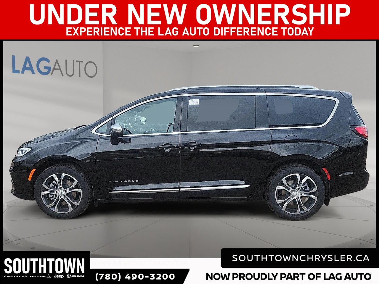 2026 Chrysler Pacifica PINNACLE-4