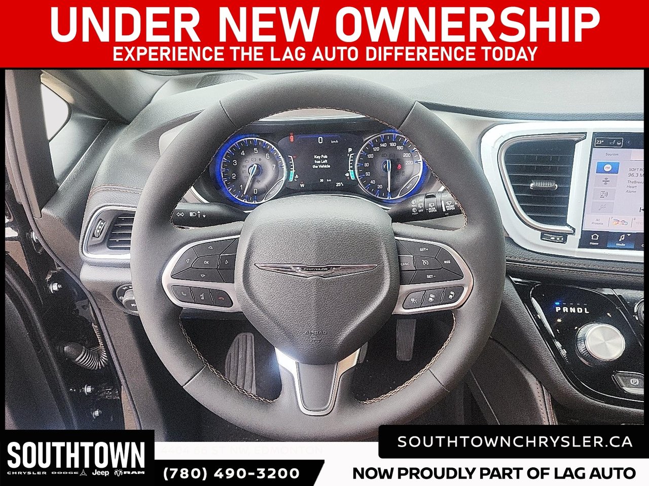 2026 Chrysler Pacifica PINNACLE-11