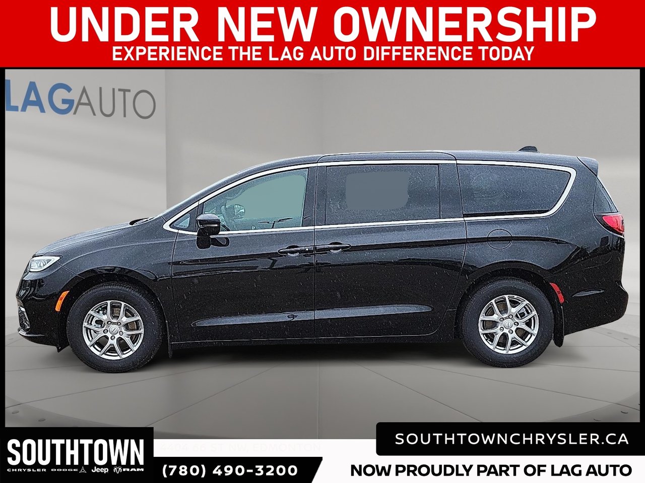 2026 Chrysler Pacifica SELECT-4
