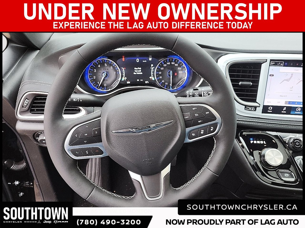 2026 Chrysler Pacifica SELECT-11