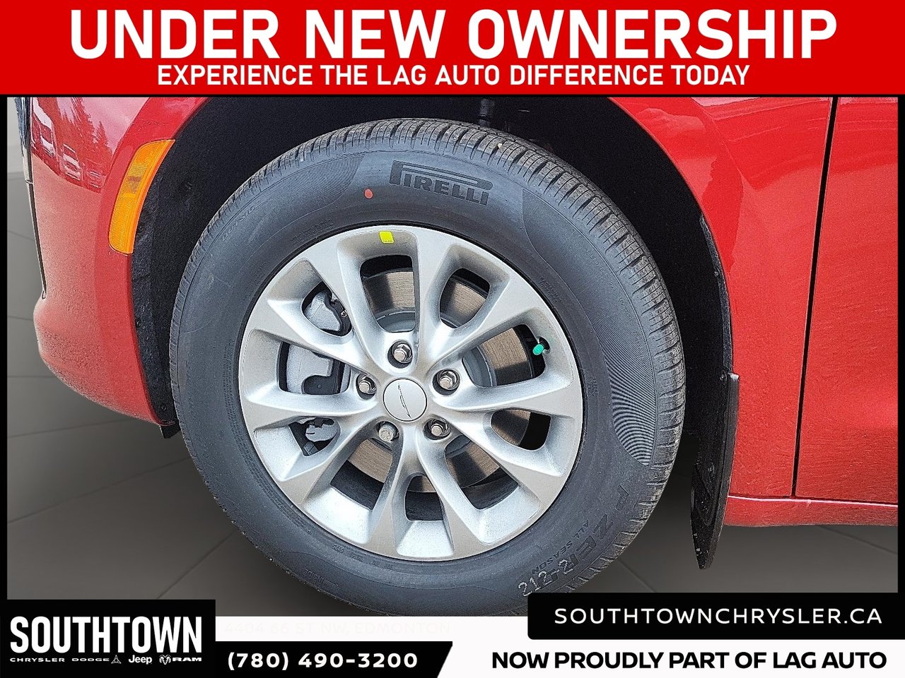 2027 Chrysler Pacifica SELECT AWD-6
