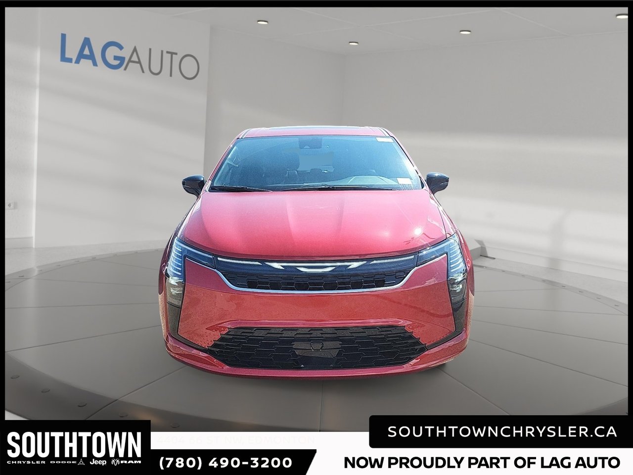 2027 Chrysler Pacifica SELECT AWD-1