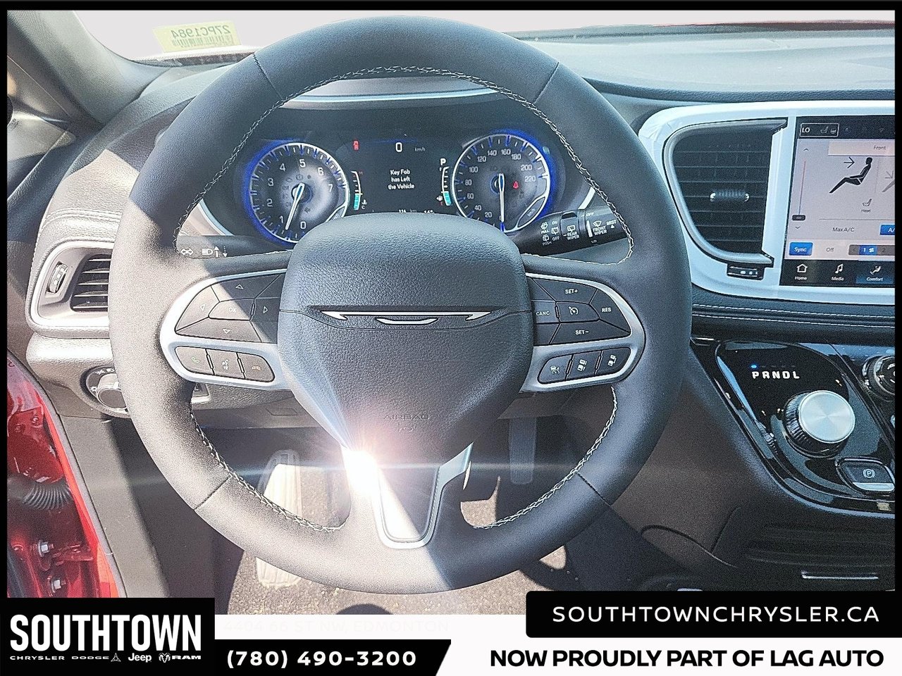 2027 Chrysler Pacifica SELECT AWD-10