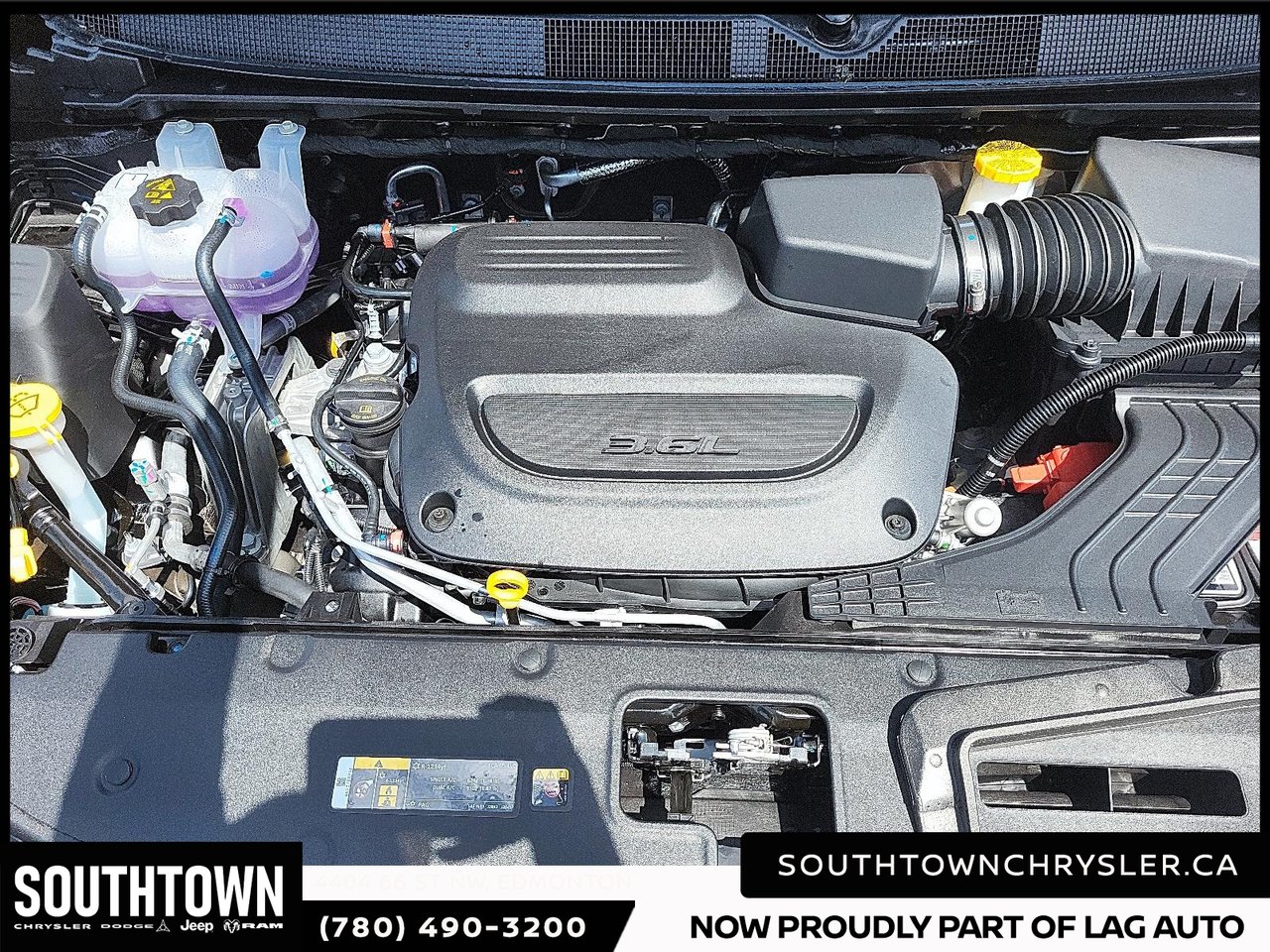 2027 Chrysler Pacifica SELECT AWD-7