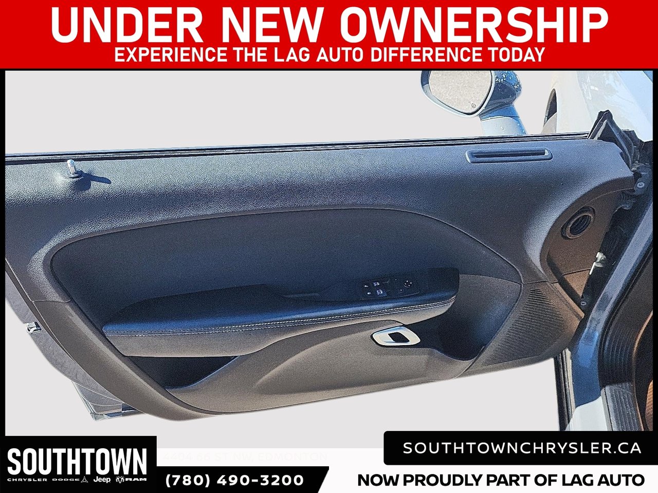 2019 Dodge Challenger SXT-10