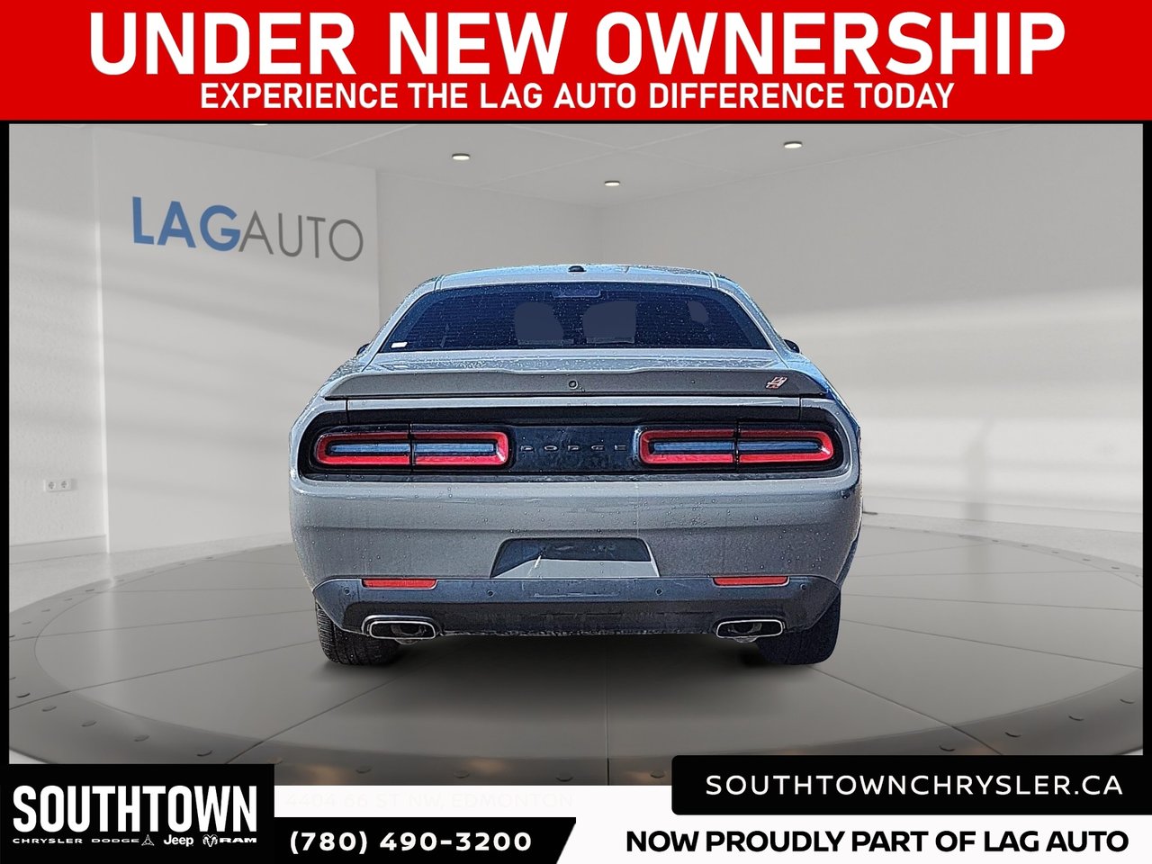 2019 Dodge Challenger SXT-2