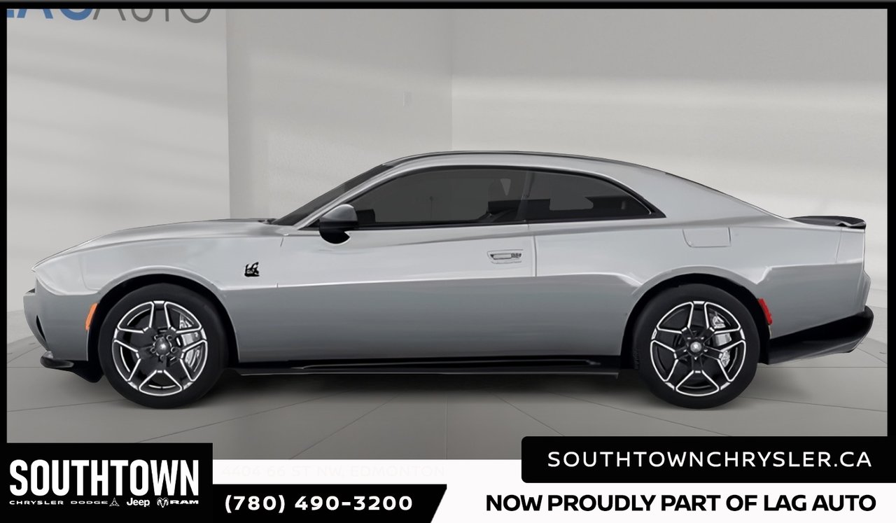 2026 Dodge Charger 2-Doors SCAT PACK PLUS-2