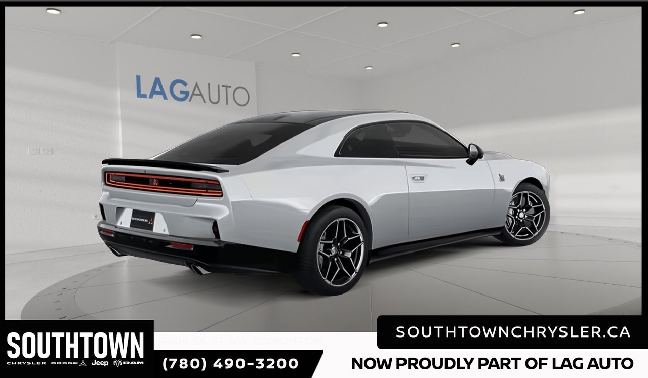 2026 Dodge Charger 2-Doors SCAT PACK PLUS-3