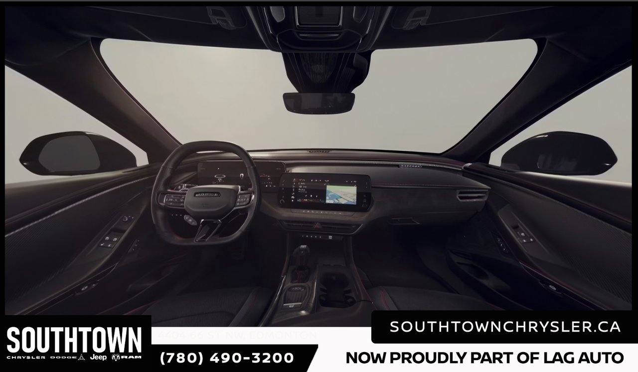 2026 Dodge Charger 2-Doors SCAT PACK PLUS-8