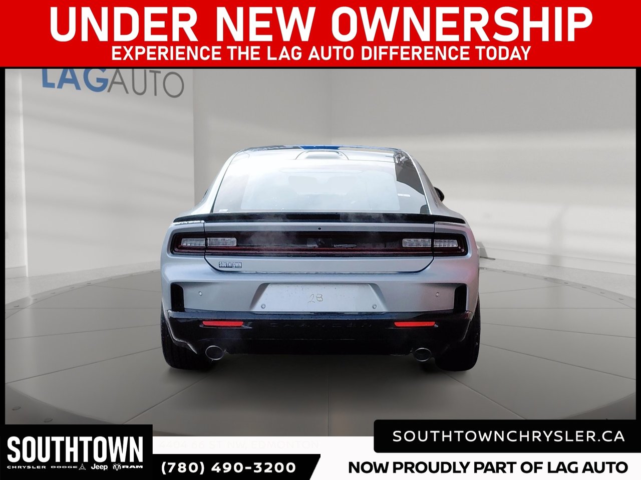 2026 Dodge Charger 2-Doors SCAT PACK PLUS-2