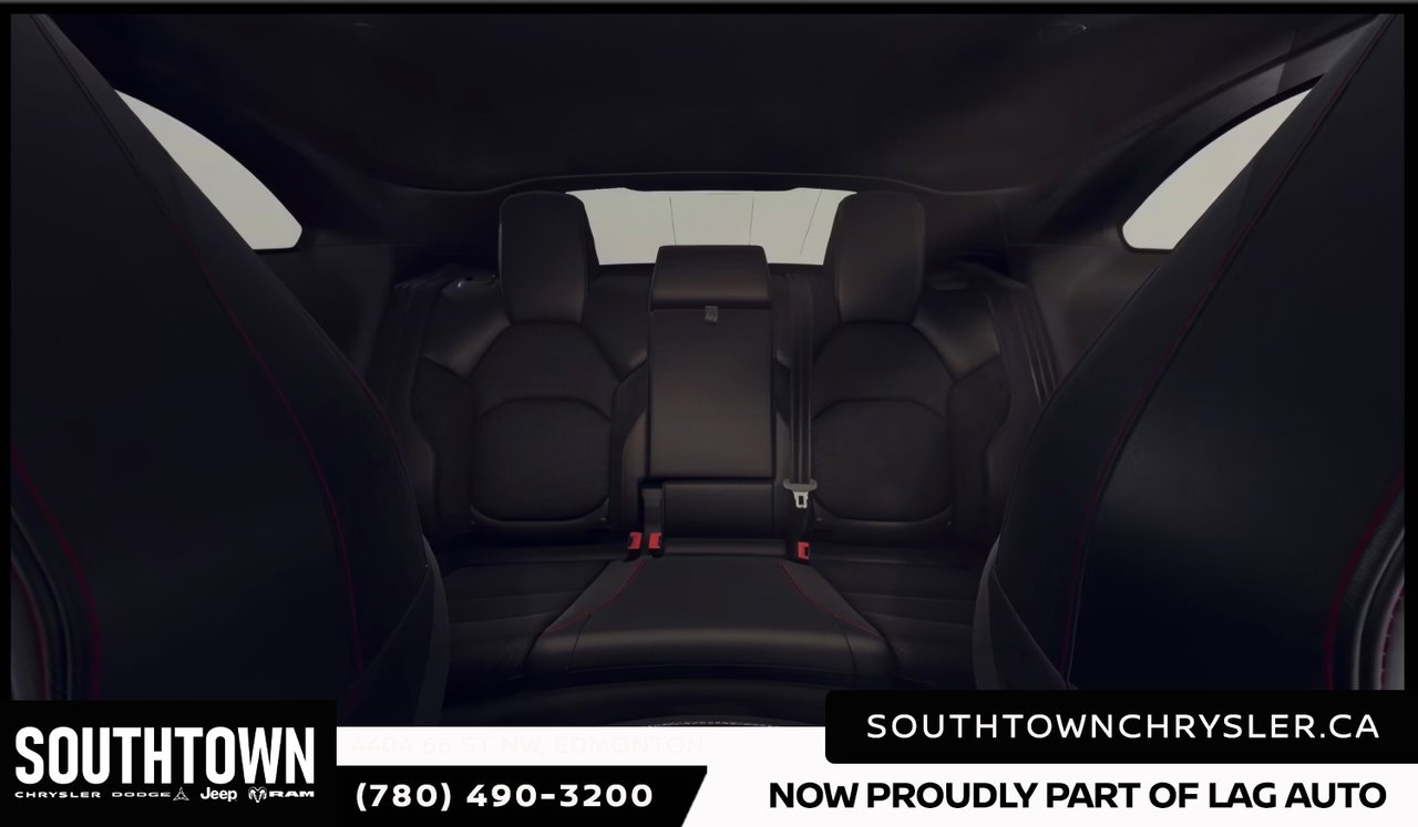 2026 Dodge Charger 2-Doors SCAT PACK PLUS-7