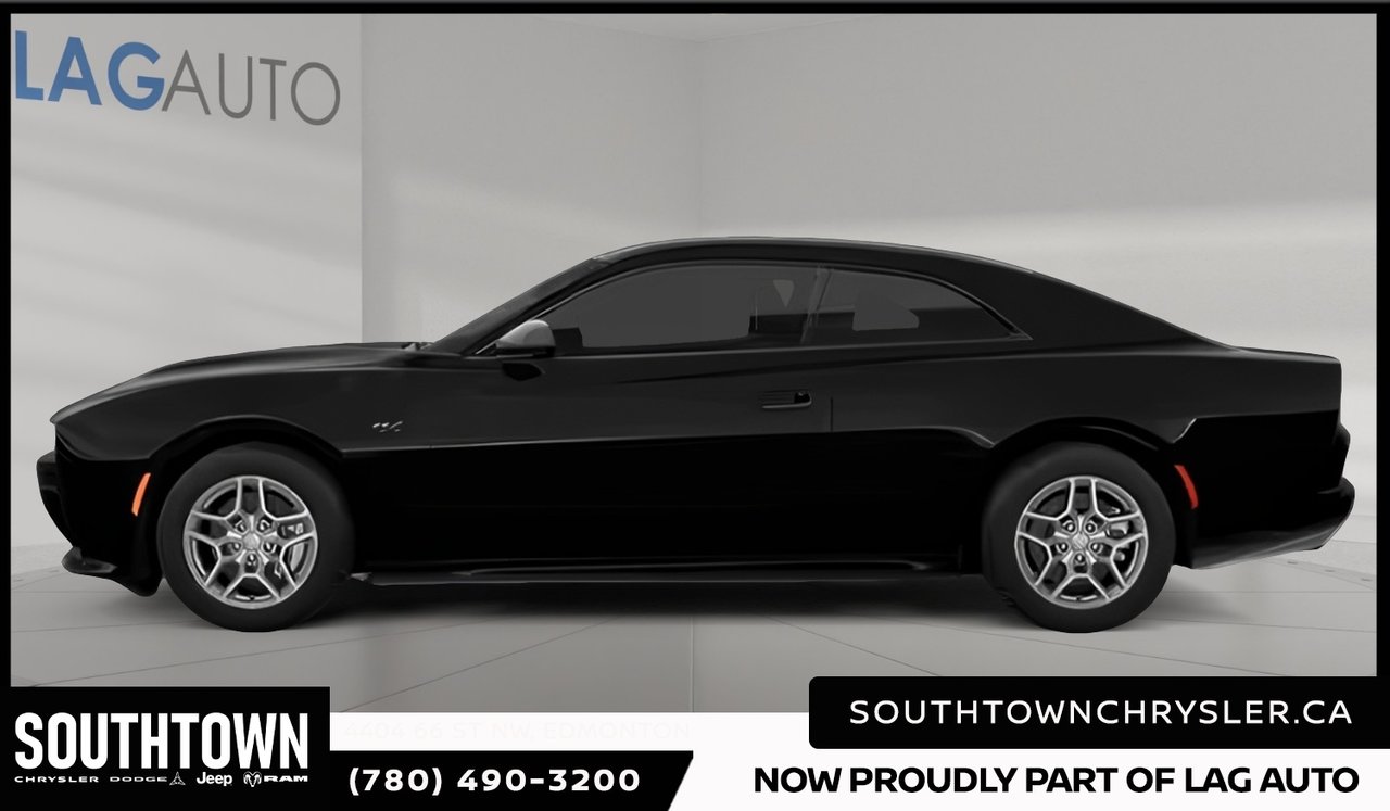 2026 Dodge Charger 2-Doors R/T-1