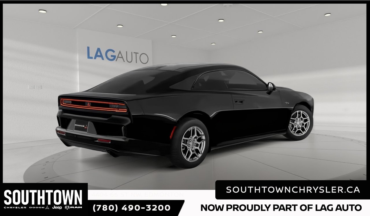 2026 Dodge Charger 2-Doors R/T-2