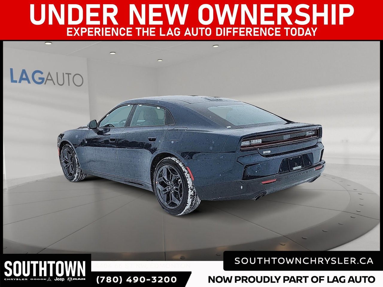 2026 Dodge Charger 4-Doors R/T PLUS-3