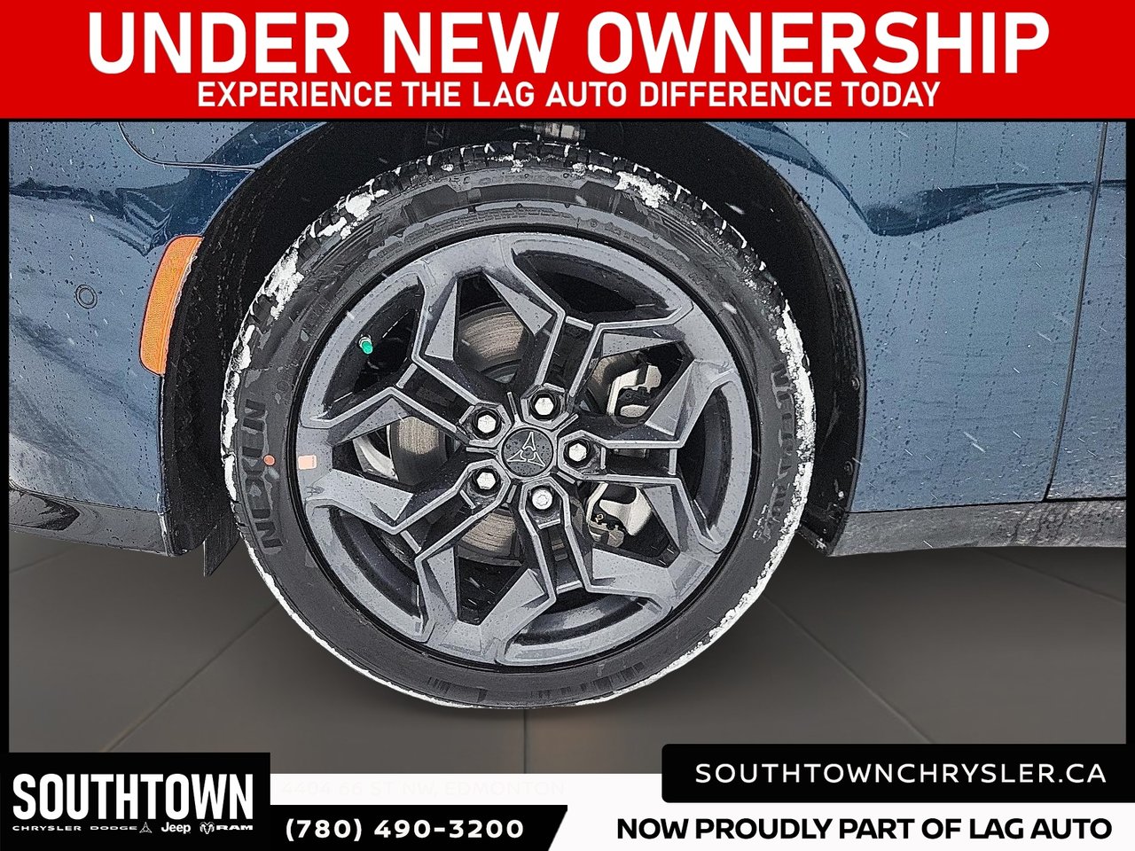 2026 Dodge Charger 4-Doors R/T PLUS-6