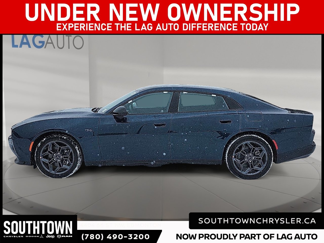 2026 Dodge Charger 4-Doors R/T PLUS-4
