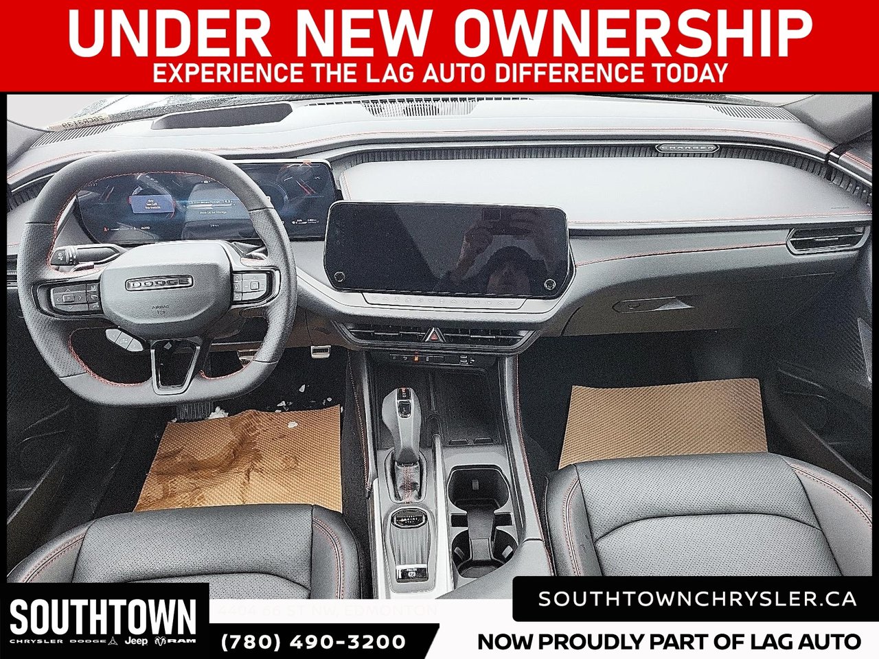 2026 Dodge Charger 4-Doors R/T PLUS-8