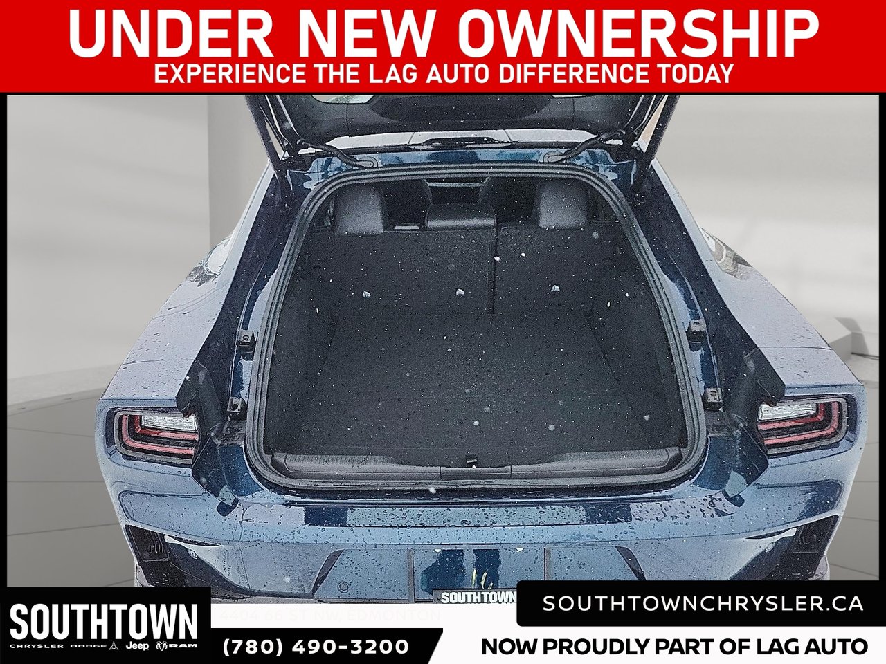 2026 Dodge Charger 4-Doors R/T PLUS-5