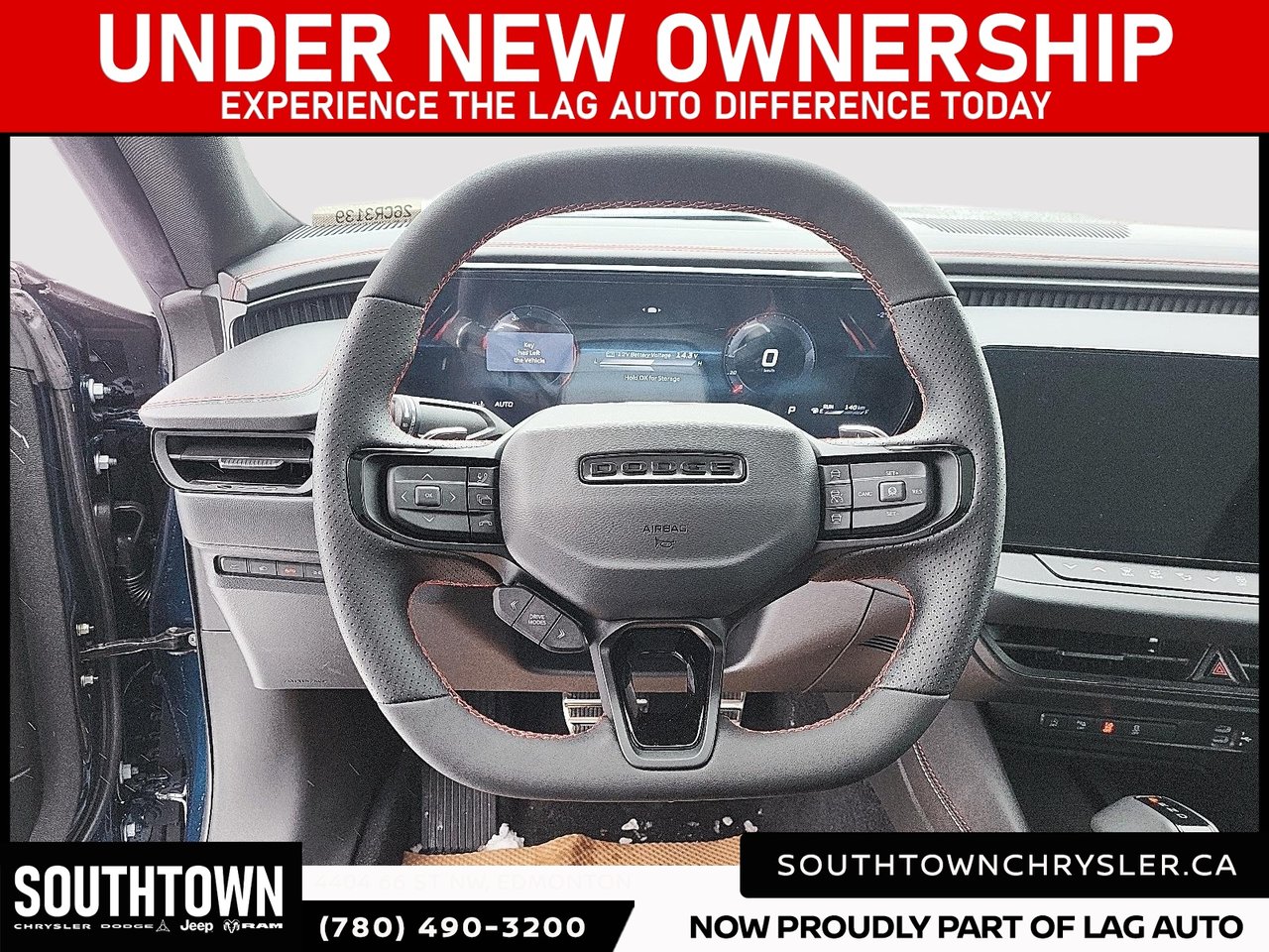 2026 Dodge Charger 4-Doors R/T PLUS-10