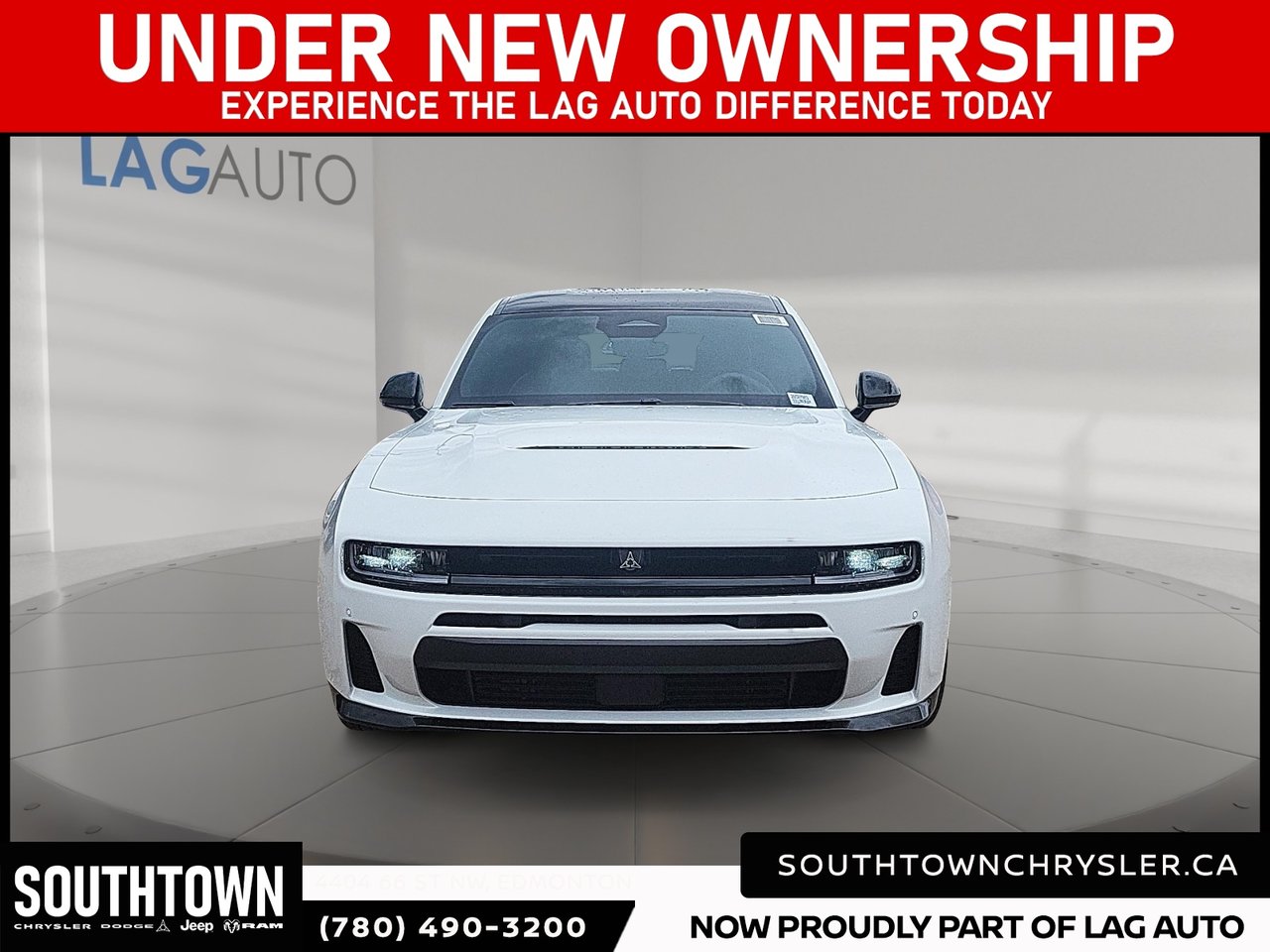2026 Dodge Charger 4-Doors R/T-1