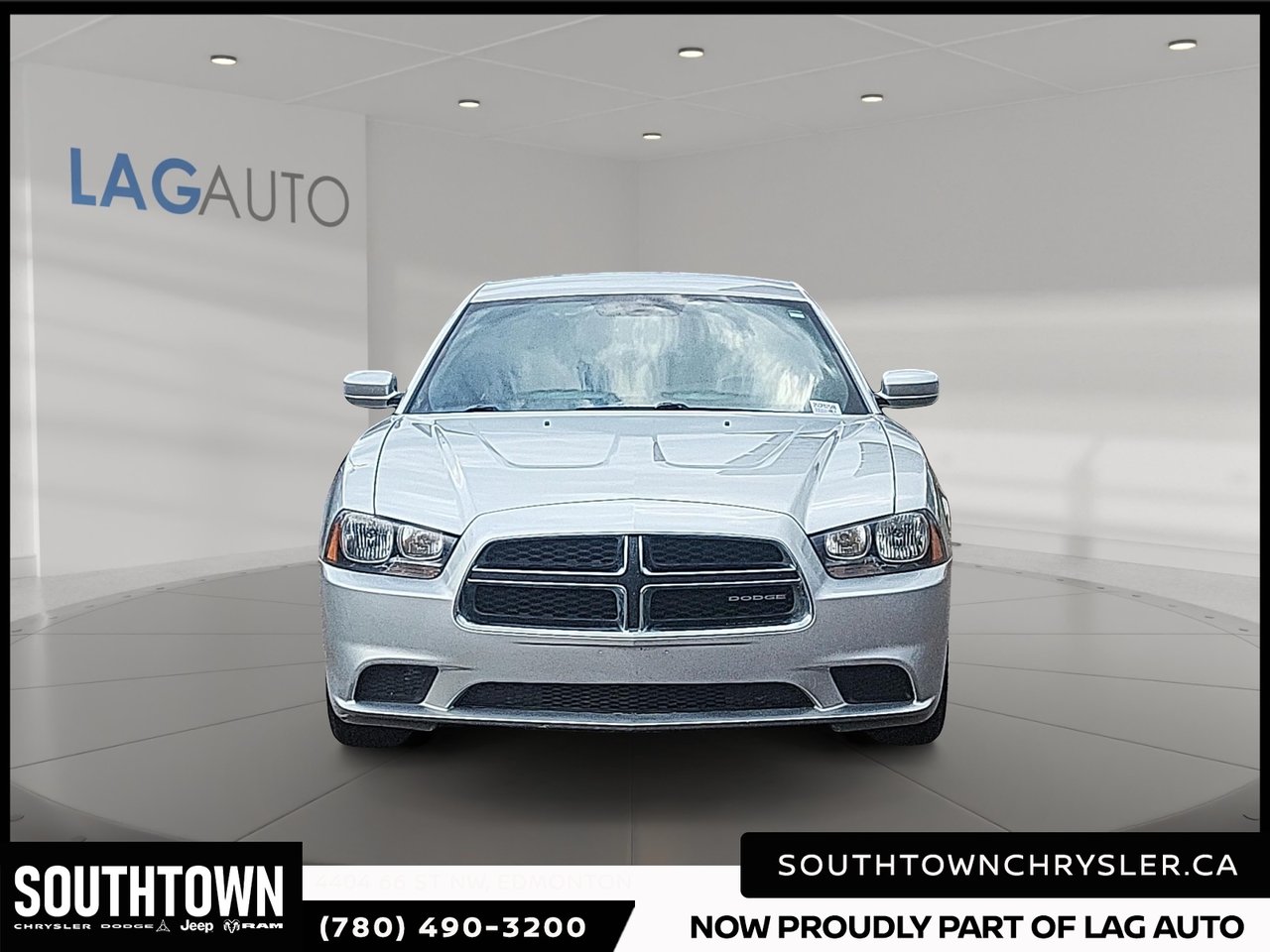 2012 Dodge Charger SE-1