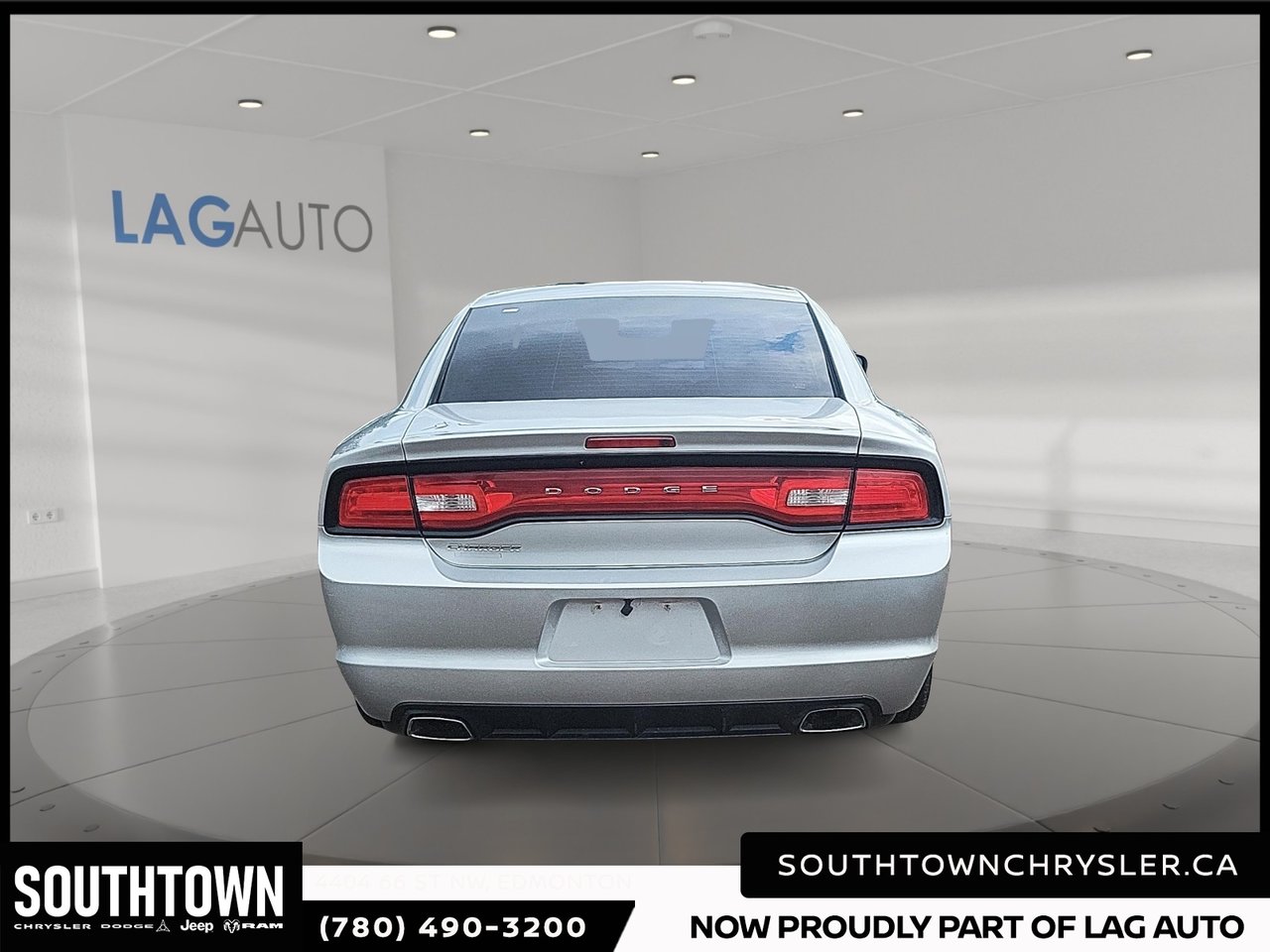 2012 Dodge Charger SE-2