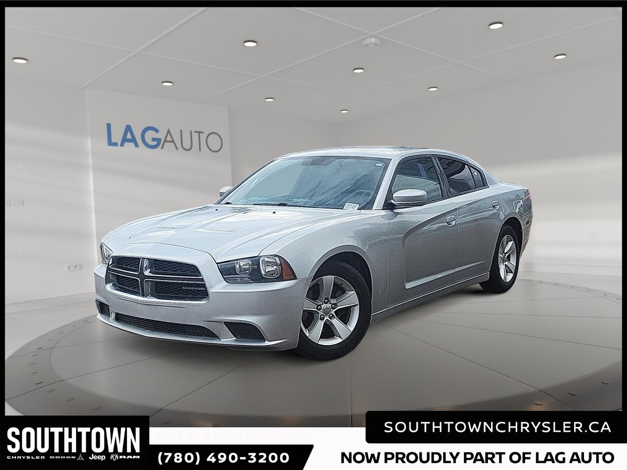 2012 Dodge Charger SE-0
