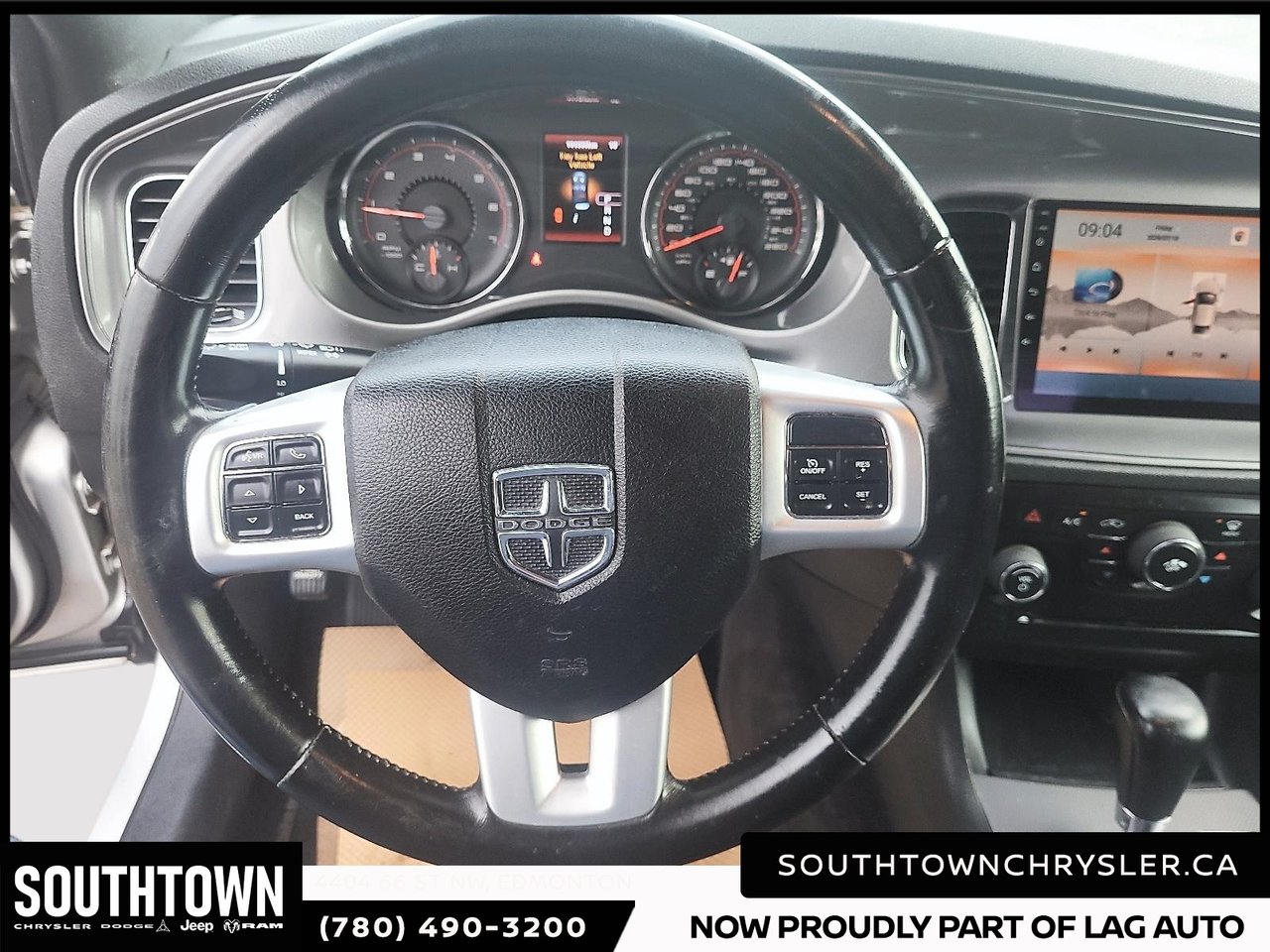 2012 Dodge Charger SE-10