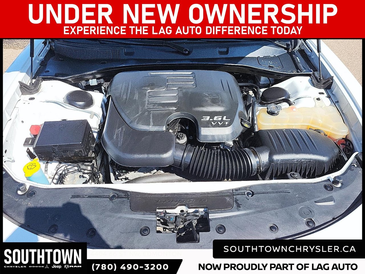 2016 Dodge Charger SXT-7