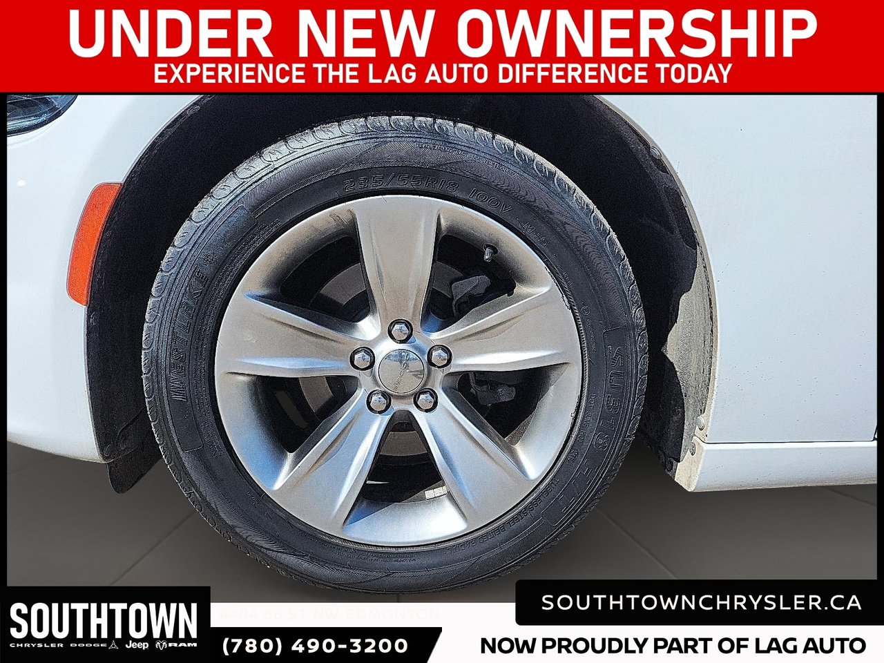 2016 Dodge Charger SXT-6